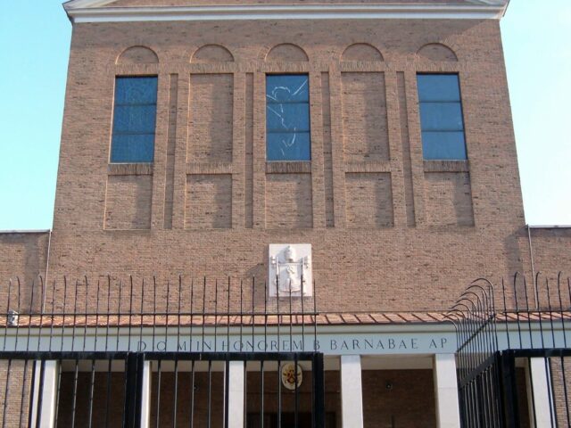 Chiesa cattolica San Barnaba Apostolo alla Marranella