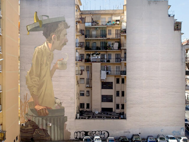 Coffé Break - Etam Cru