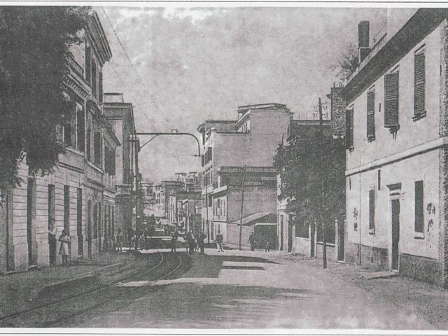 Il "Giro dell'anello"