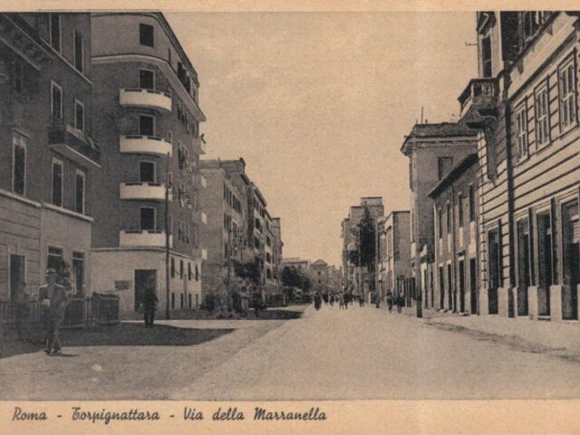 La Marranella
