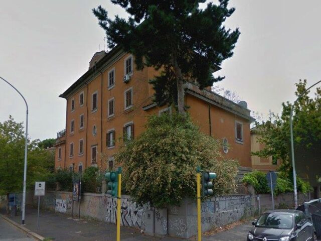 Complesso Istituto Case Popolari Casilino I