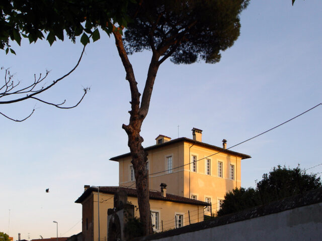Villa Certosa/La Favorita