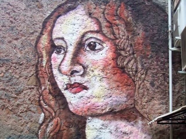 Carlos Atoche - L'Angelo