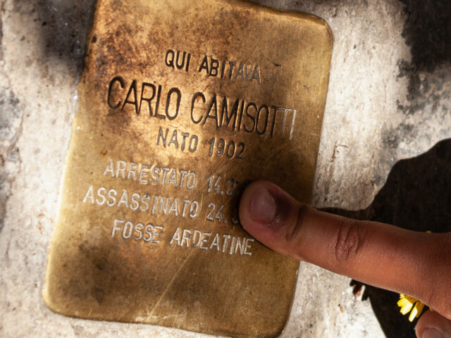 Carlo Camisotti, un gappista anarchico