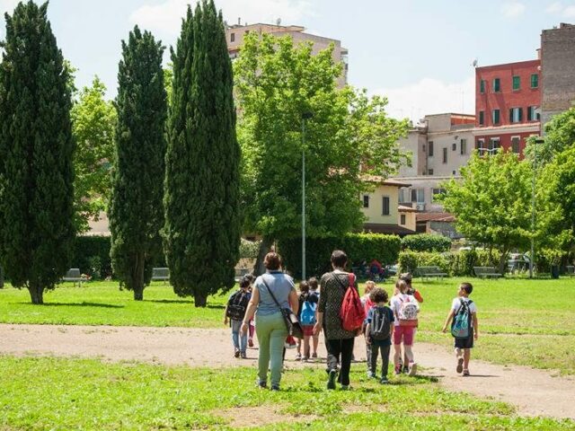David “Diavù” Vecchiato – Art Pollinates Quadraro (2010)
