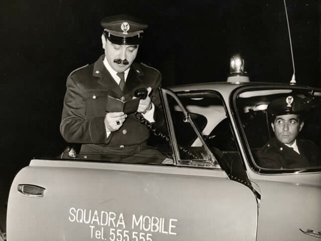 Il Commissariato di polizia