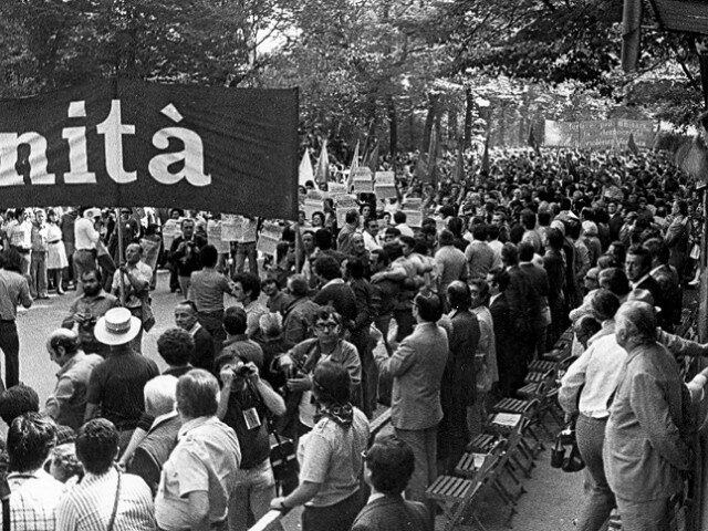 Festa dell'Unità di Villa Gordiani