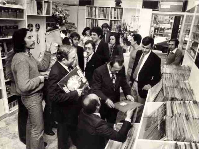 Il Giradischi