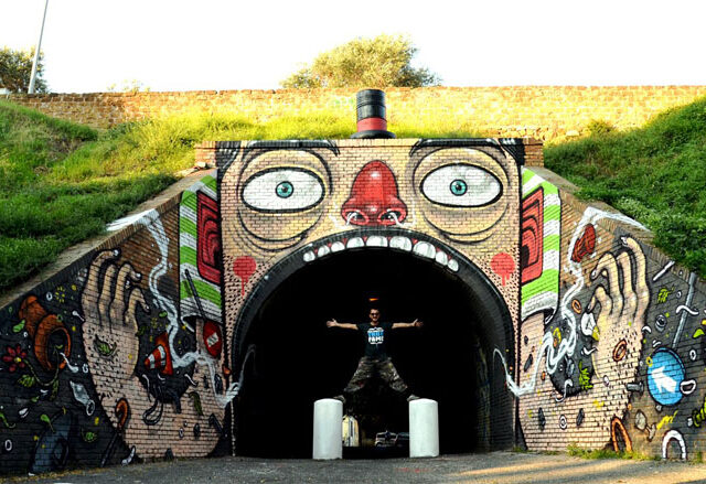 Mr. Thoms – The Greedy Man (2012)