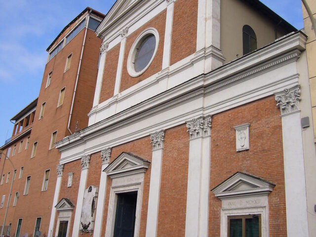 chiesa cattolica di Sant'Elena