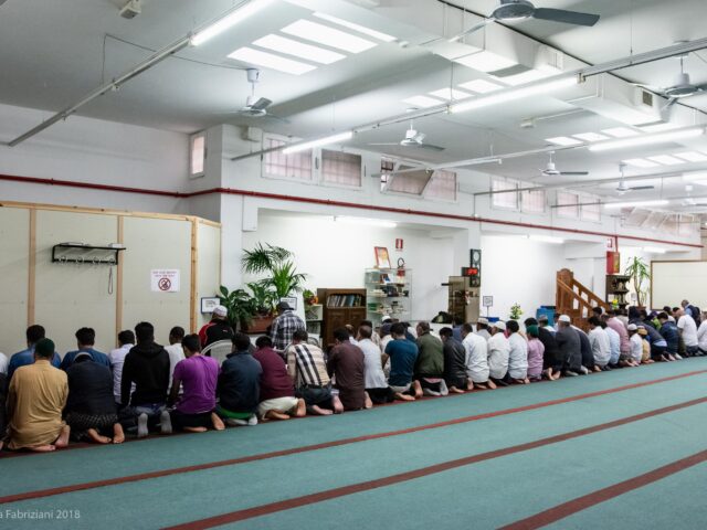 Tor Pignattara Muslim Center