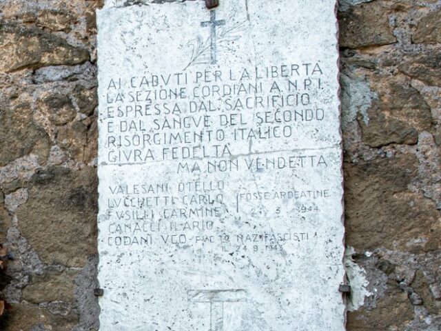 La Resistenza alla borgata Gordiani