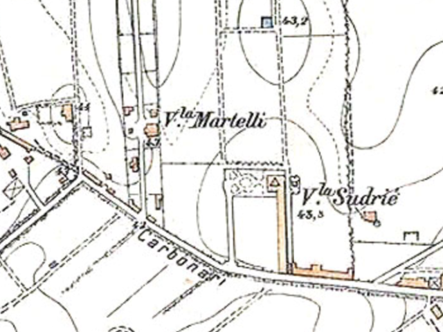 Villa Martelli